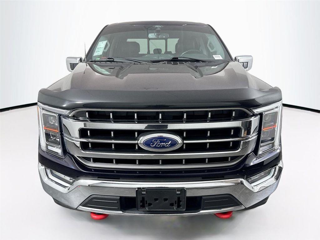 used 2021 Ford F-150 car, priced at $41,000