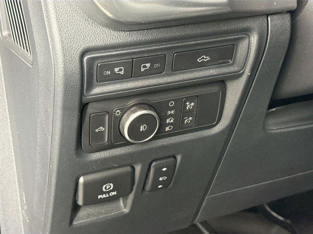 used 2021 Ford F-150 car, priced at $41,000