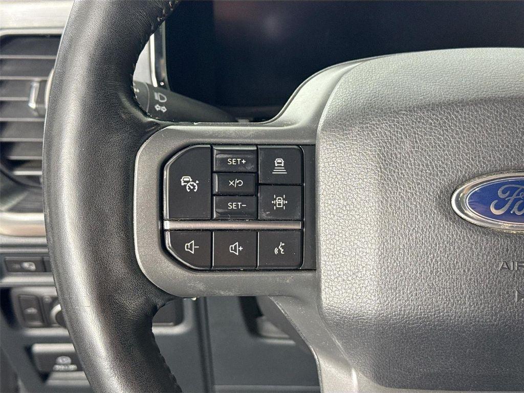 used 2021 Ford F-150 car, priced at $41,000