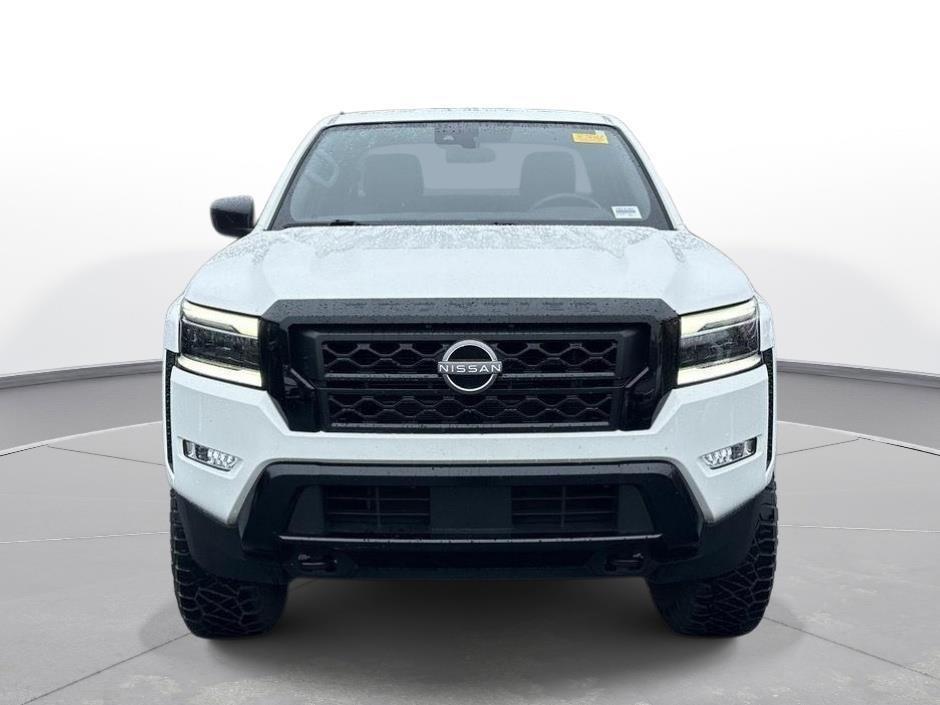 used 2023 Nissan Frontier car, priced at $34,500