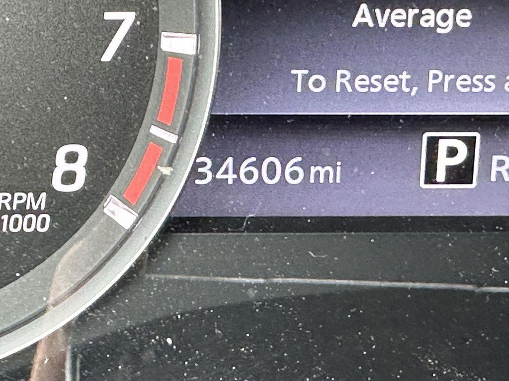 used 2023 Nissan Frontier car, priced at $34,500