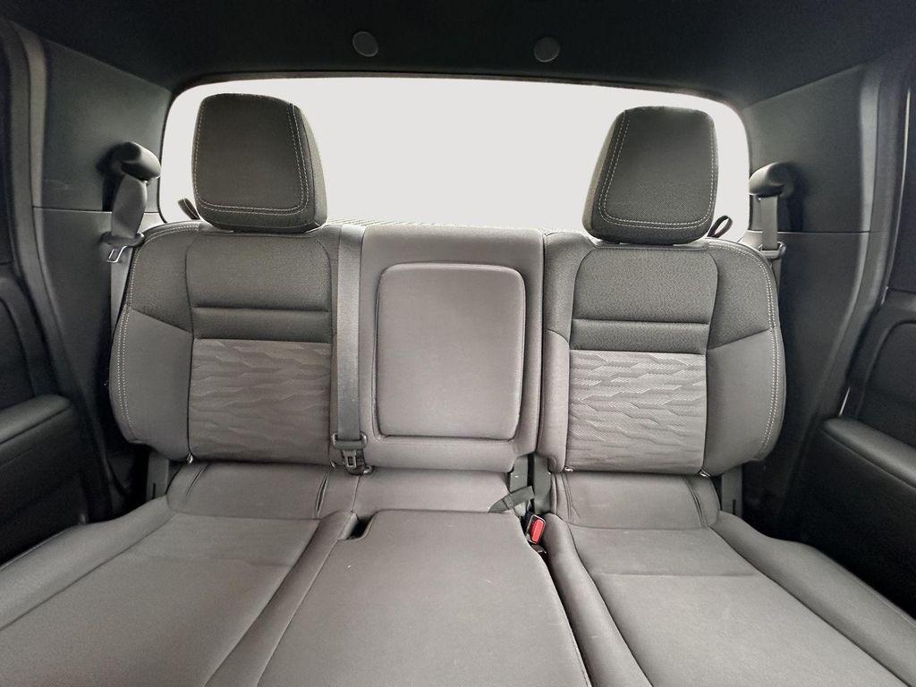used 2023 Nissan Frontier car, priced at $34,500