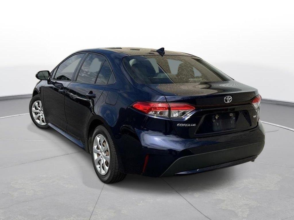 used 2021 Toyota Corolla car, priced at $20,000
