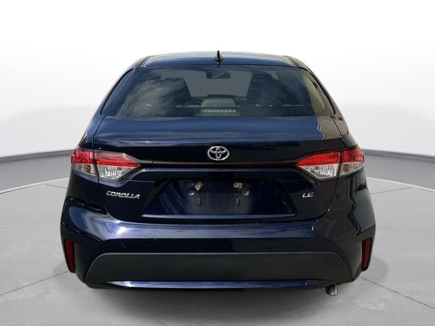 used 2021 Toyota Corolla car, priced at $20,000