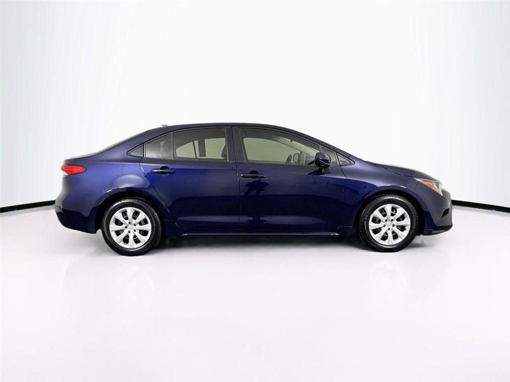 used 2021 Toyota Corolla car, priced at $20,000