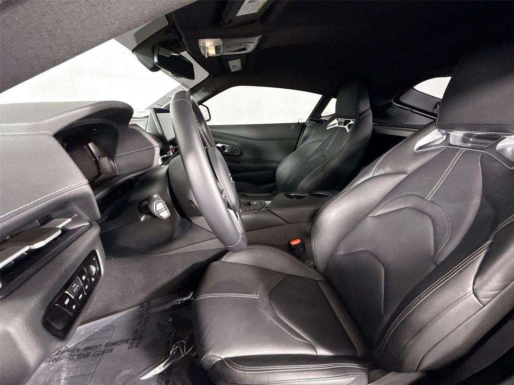 used 2023 Toyota Supra car, priced at $60,500