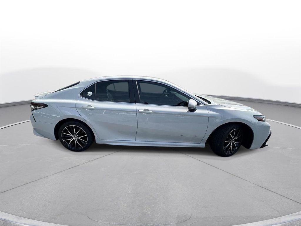 used 2024 Toyota Camry car, priced at $30,000