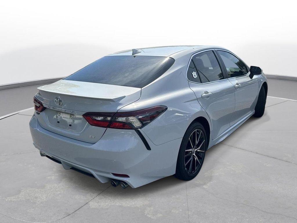 used 2024 Toyota Camry car, priced at $30,000