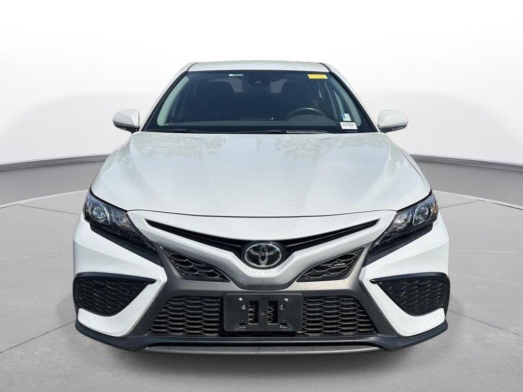 used 2024 Toyota Camry car, priced at $30,000