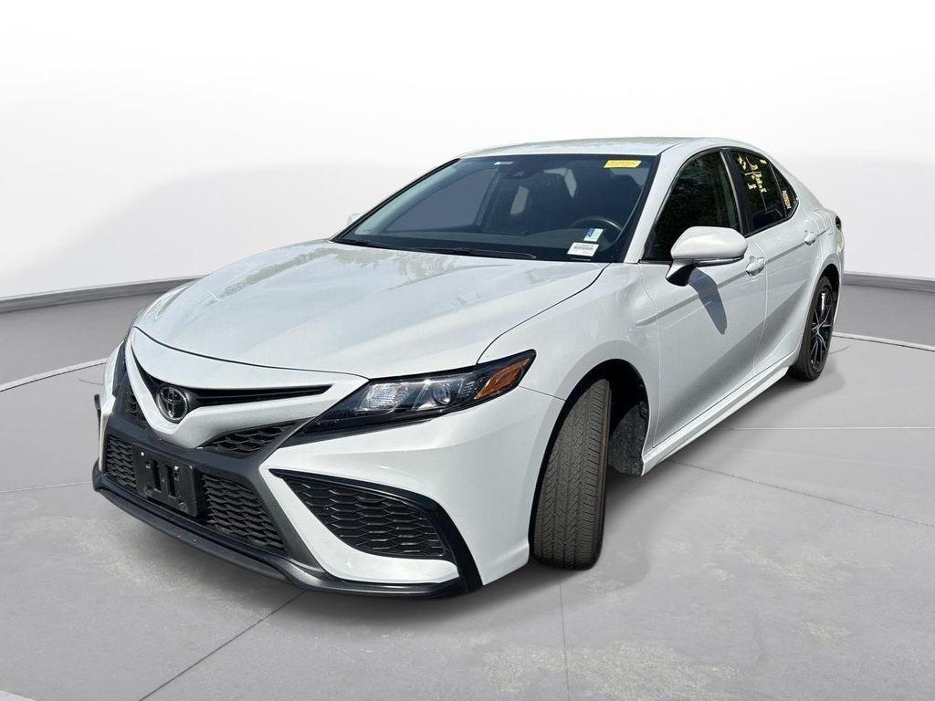 used 2024 Toyota Camry car, priced at $30,000