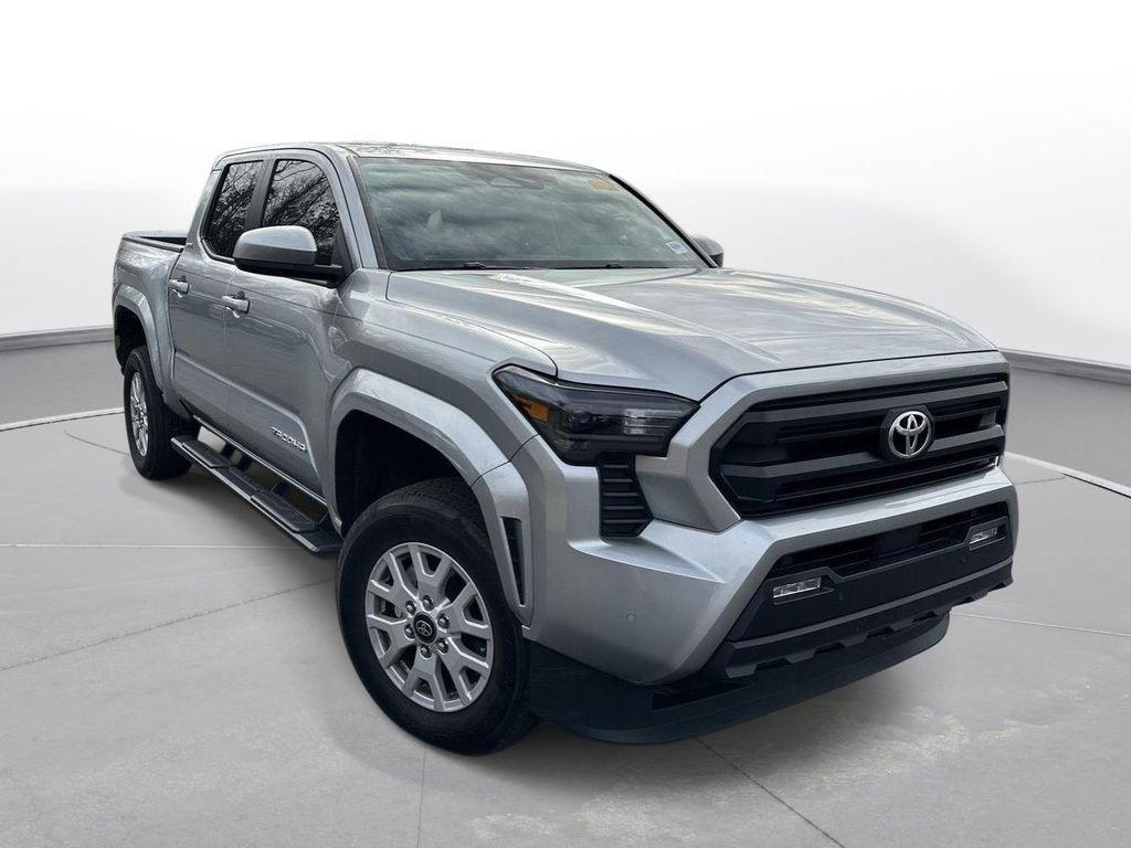used 2024 Toyota Tacoma car, priced at $35,000