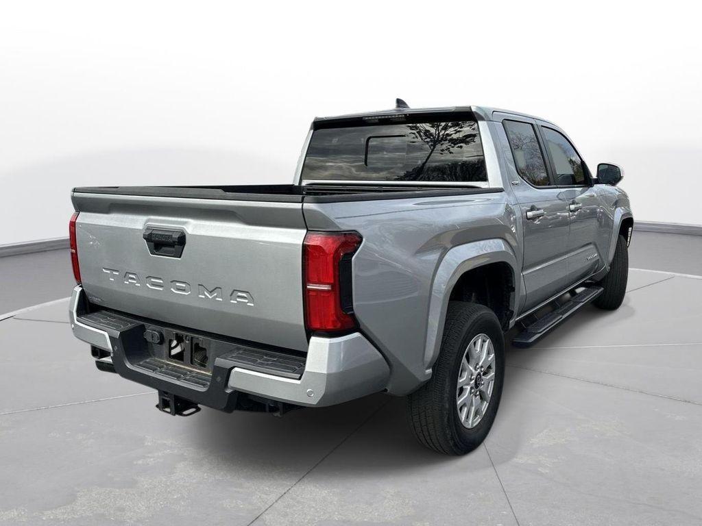 used 2024 Toyota Tacoma car, priced at $35,000