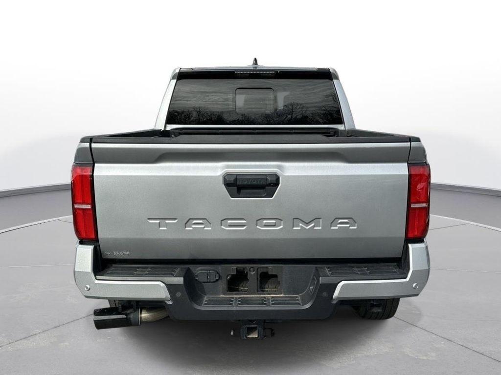 used 2024 Toyota Tacoma car, priced at $35,000