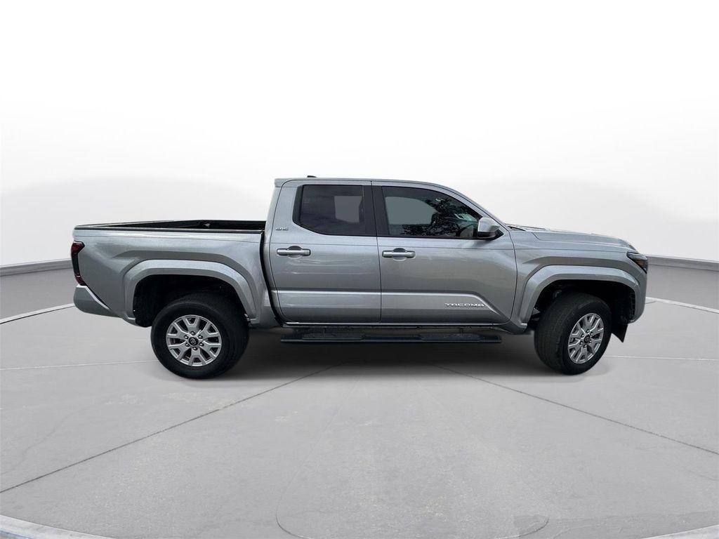 used 2024 Toyota Tacoma car, priced at $35,000