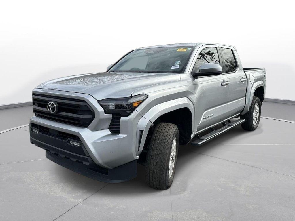 used 2024 Toyota Tacoma car, priced at $35,000