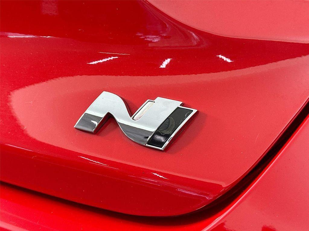 used 2021 Hyundai Veloster car, priced at $21,500