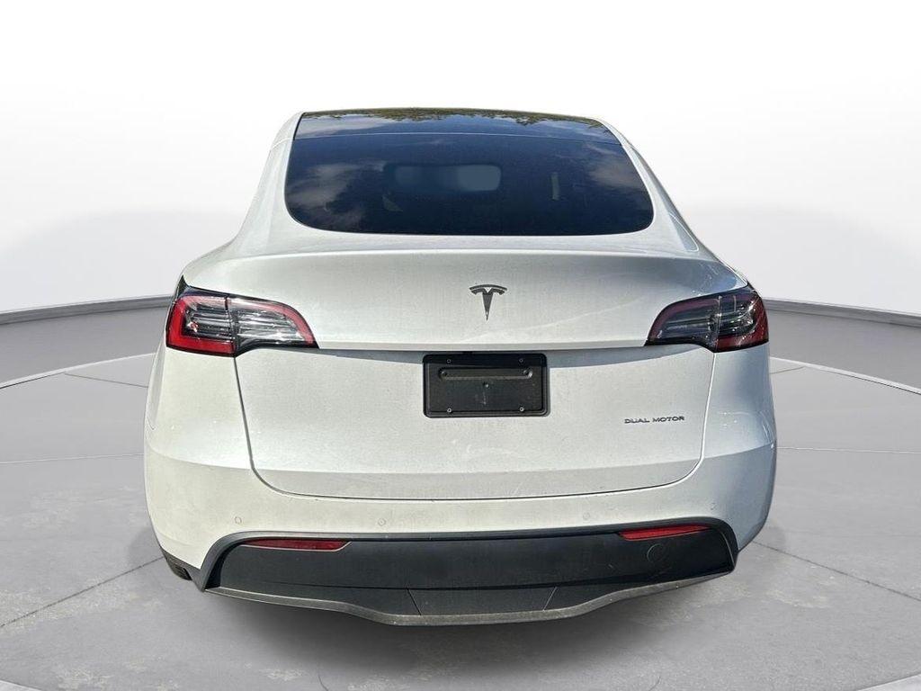 used 2021 Tesla Model Y car, priced at $32,000