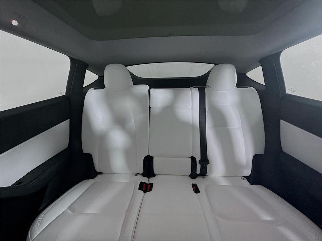 used 2021 Tesla Model Y car, priced at $32,000