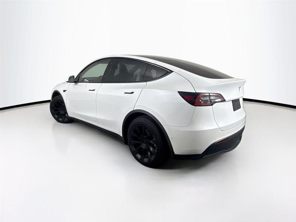 used 2021 Tesla Model Y car, priced at $32,000