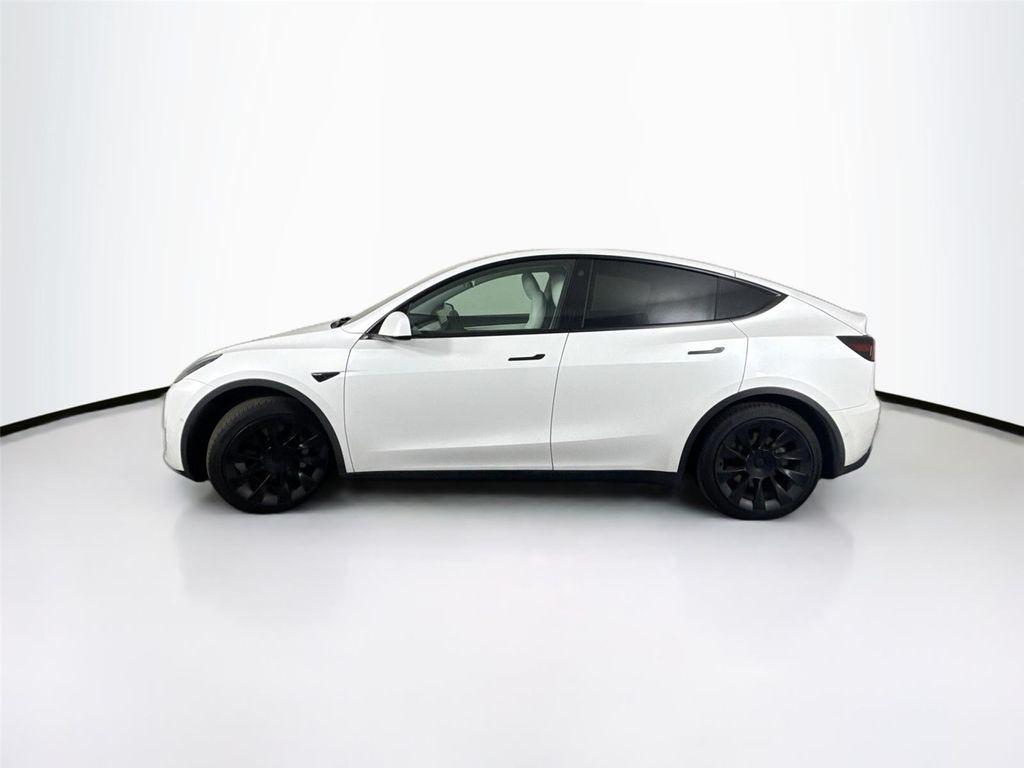 used 2021 Tesla Model Y car, priced at $32,000