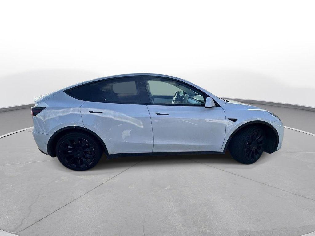 used 2021 Tesla Model Y car, priced at $32,000