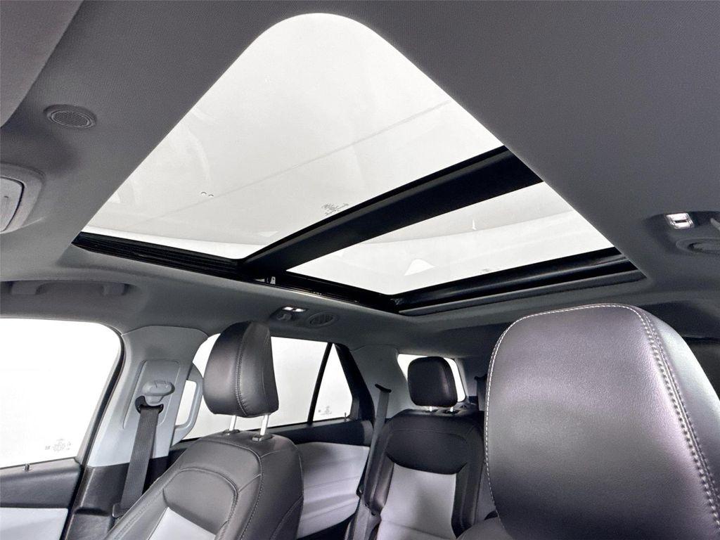 used 2023 Ford Explorer car, priced at $30,000