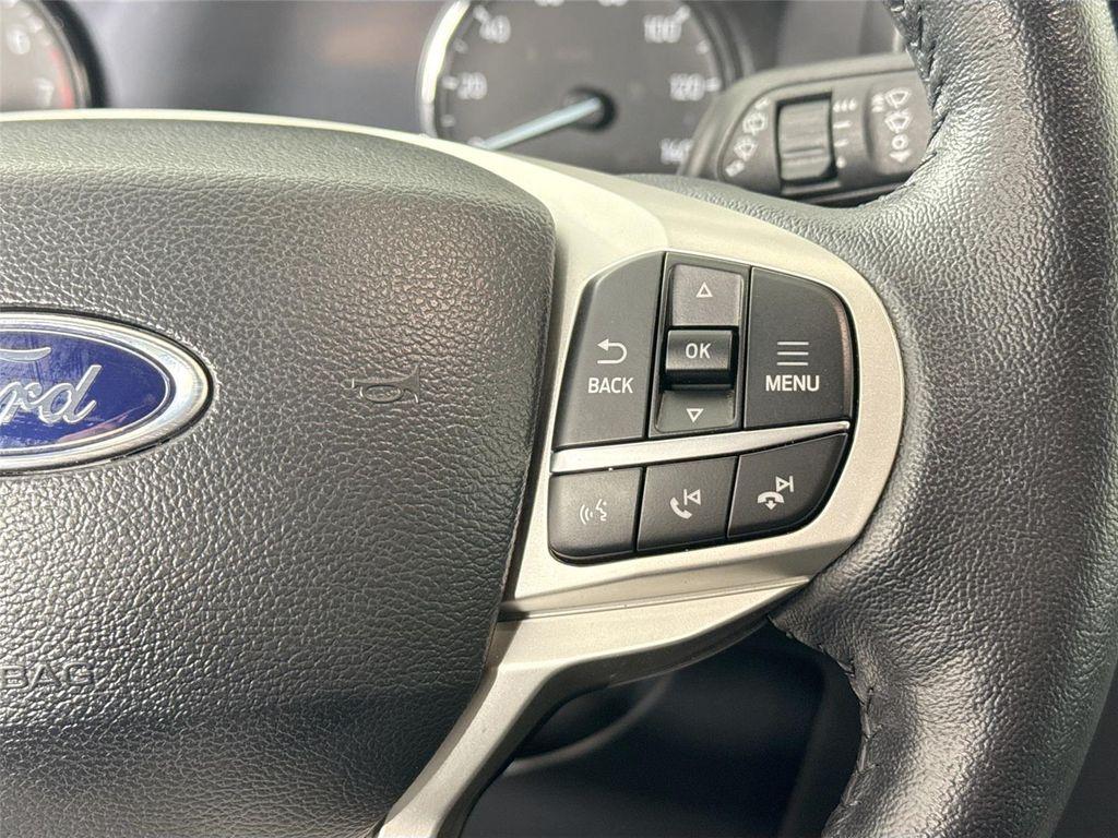 used 2023 Ford Explorer car, priced at $30,000