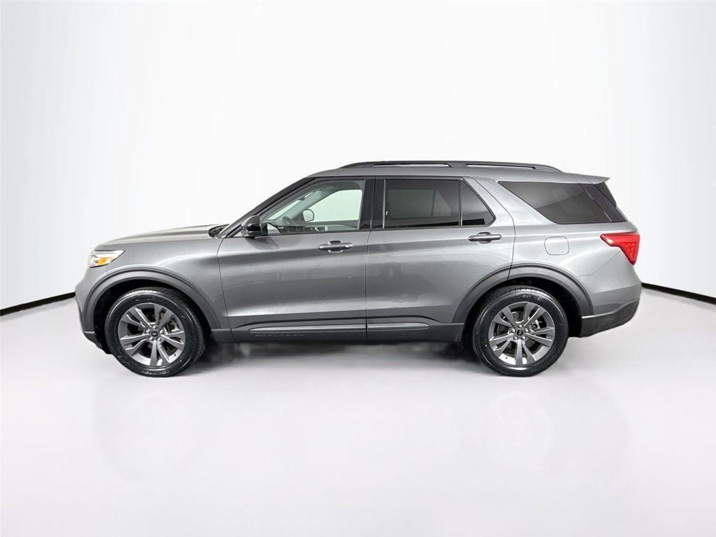 used 2023 Ford Explorer car, priced at $30,000