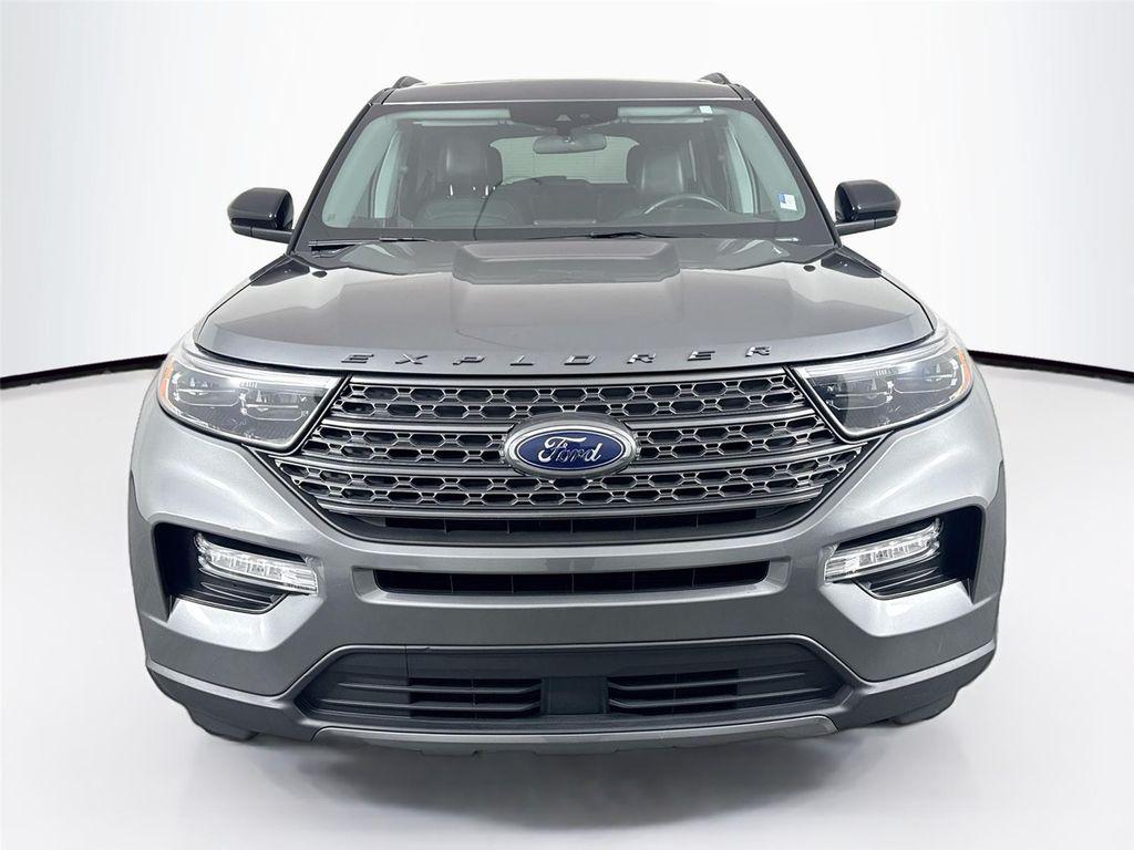 used 2023 Ford Explorer car, priced at $30,000