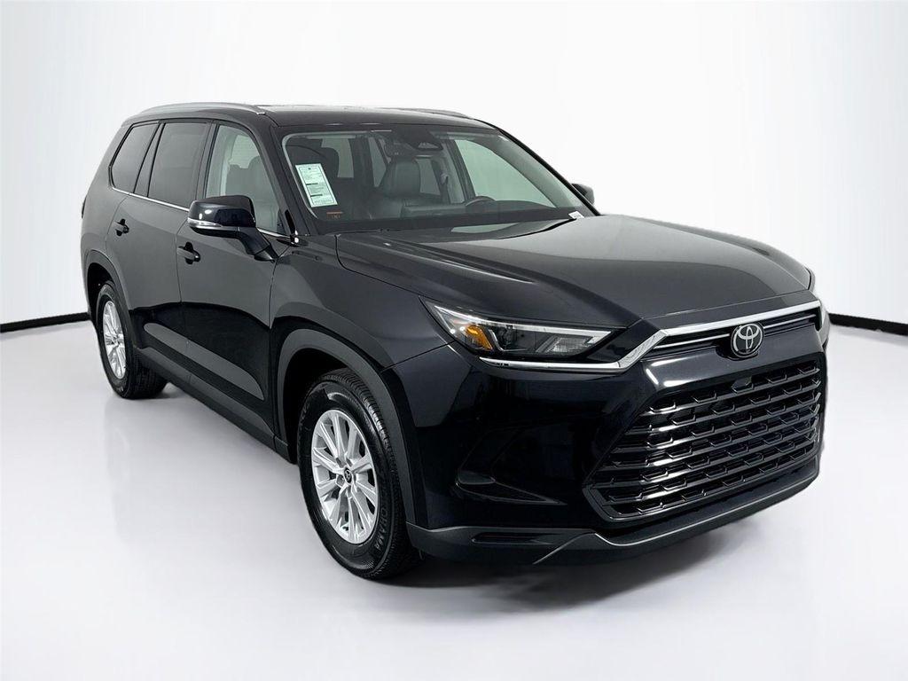 used 2025 Toyota Grand Highlander car, priced at $45,800