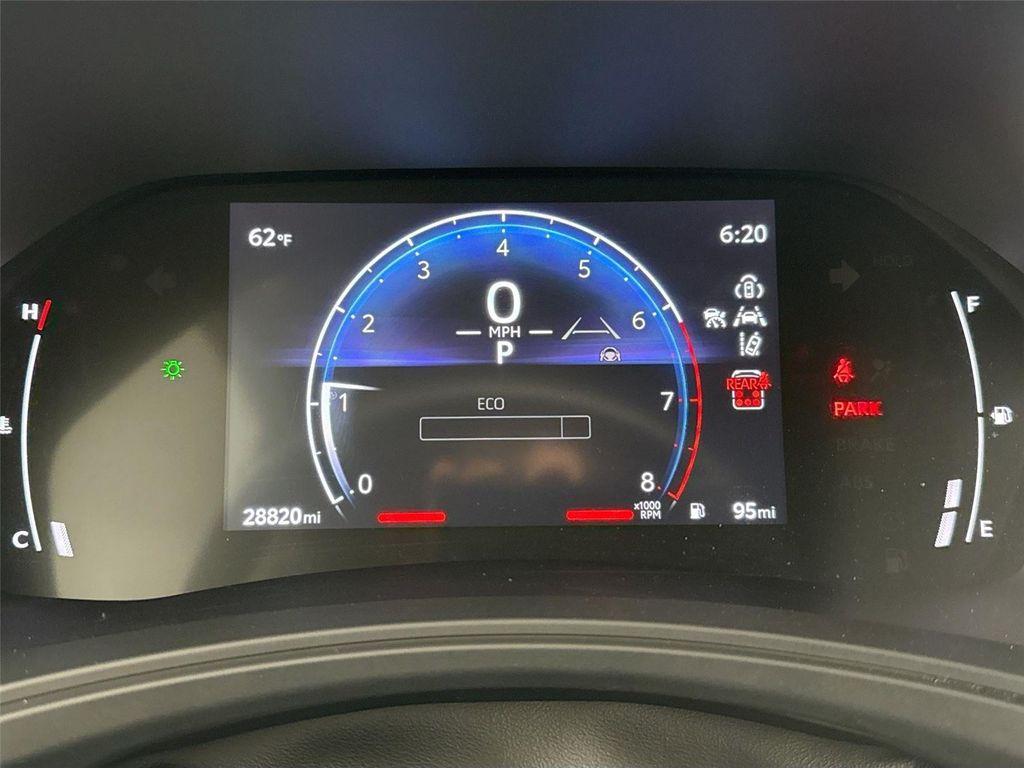 used 2025 Toyota Grand Highlander car, priced at $45,800