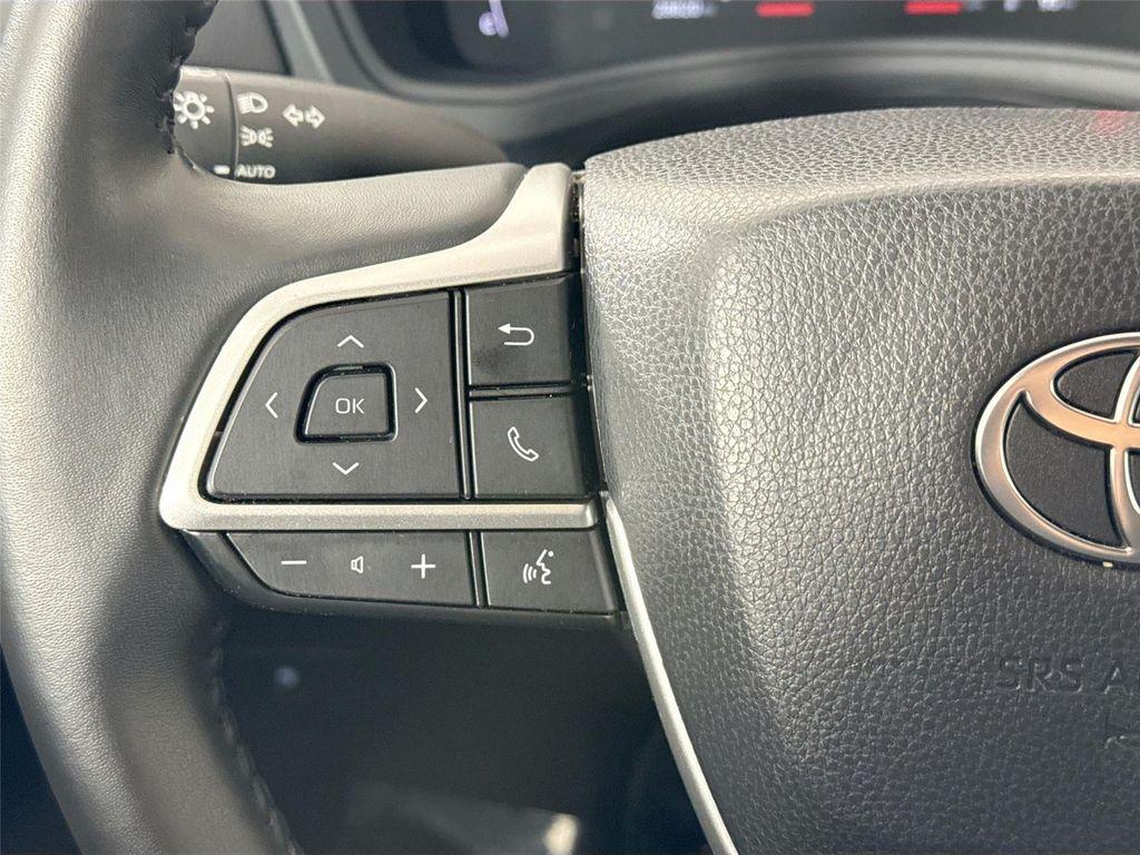 used 2025 Toyota Grand Highlander car, priced at $45,800