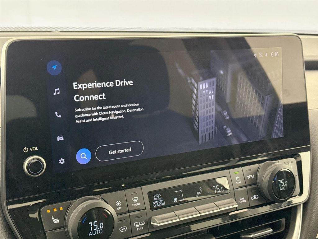 used 2025 Toyota Grand Highlander car, priced at $45,800