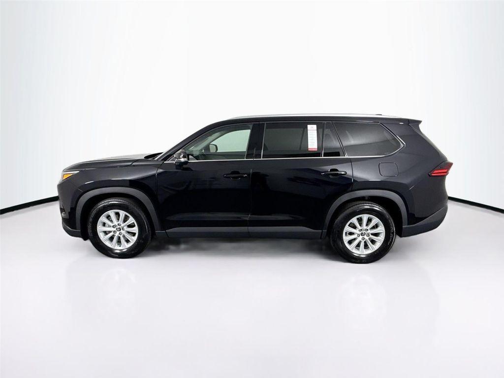 used 2025 Toyota Grand Highlander car, priced at $45,800