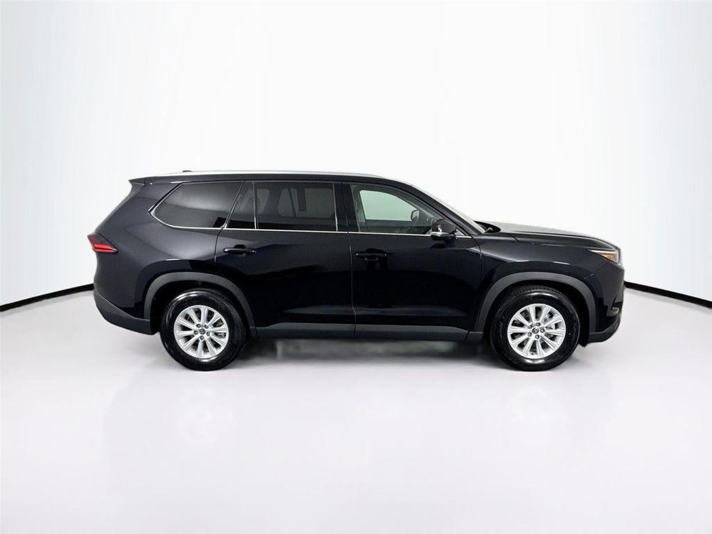 used 2025 Toyota Grand Highlander car, priced at $45,800