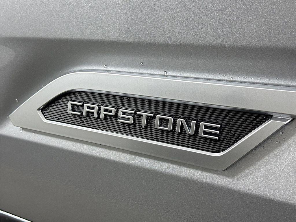 new 2025 Toyota Tundra Hybrid car, priced at $84,825