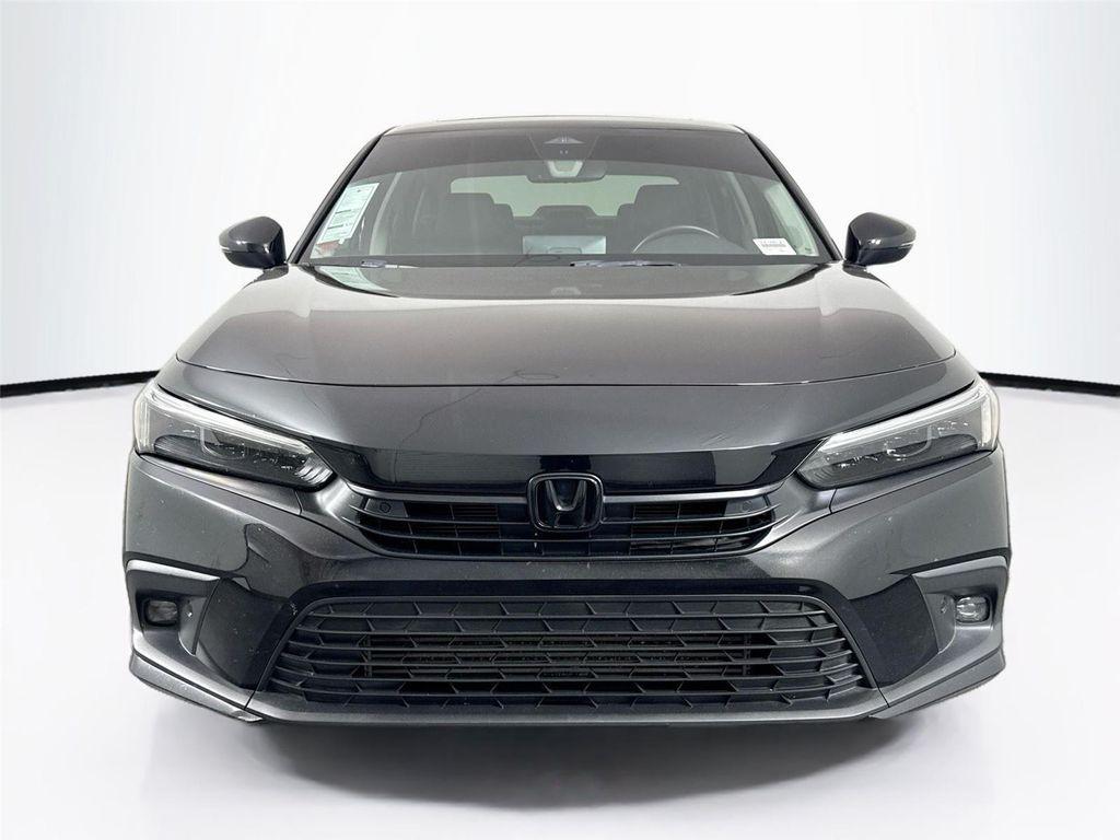 used 2022 Honda Civic car, priced at $24,500