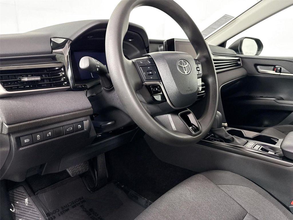 used 2026 Toyota Camry car, priced at $33,500