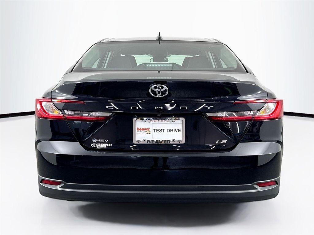 used 2026 Toyota Camry car, priced at $33,500
