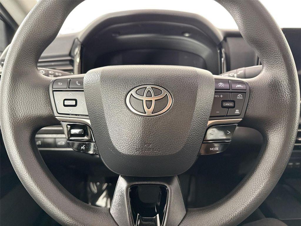 used 2026 Toyota Camry car, priced at $33,500