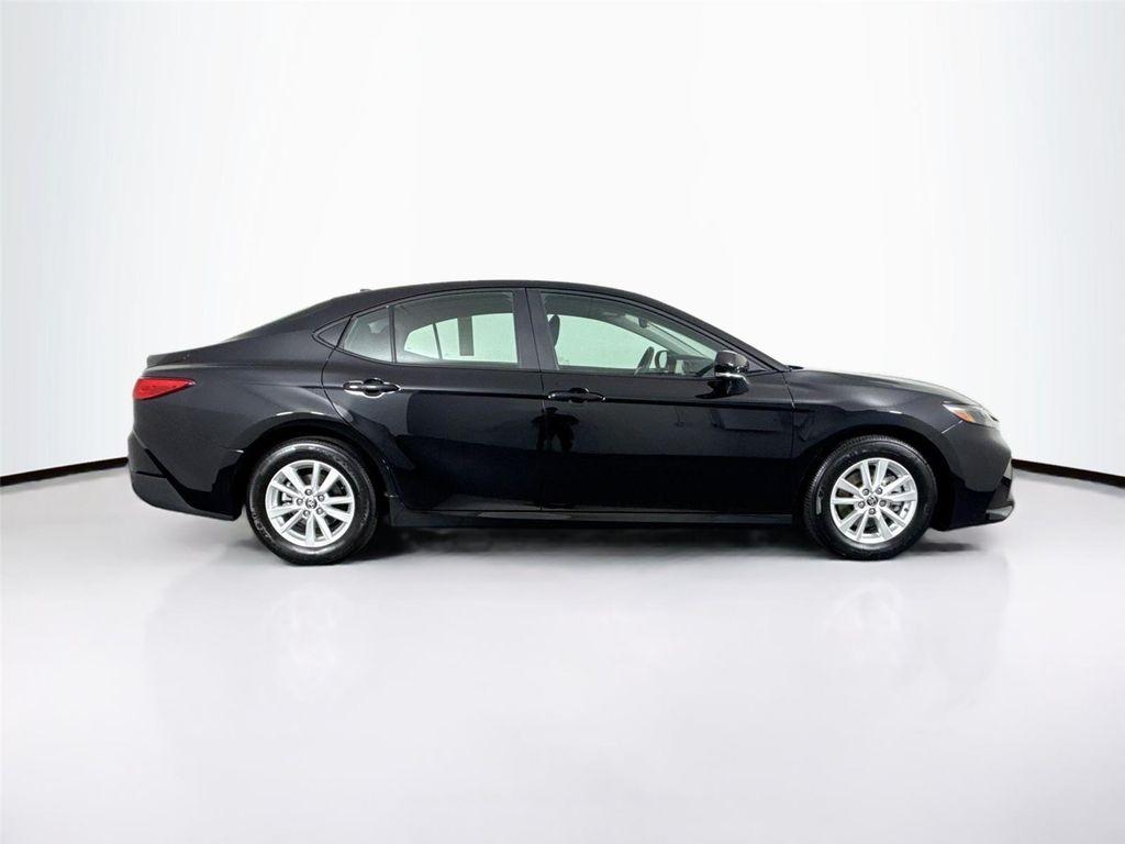 used 2026 Toyota Camry car, priced at $33,500