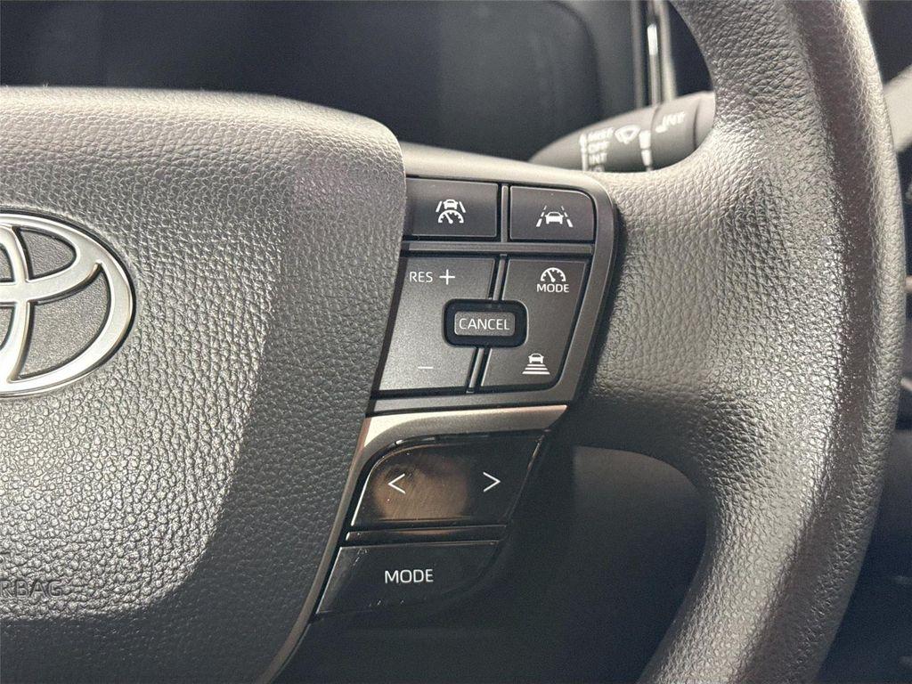 used 2026 Toyota Camry car, priced at $33,500