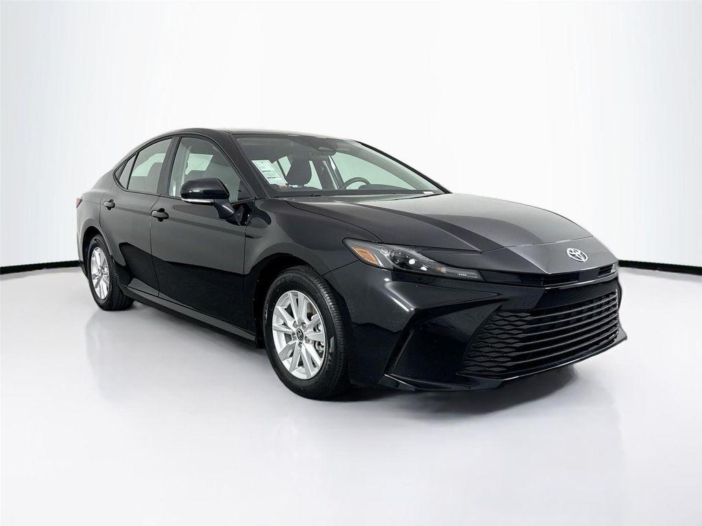 used 2026 Toyota Camry car, priced at $33,500