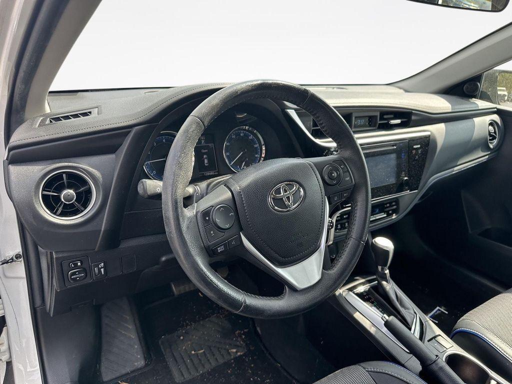 used 2017 Toyota Corolla car, priced at $16,000