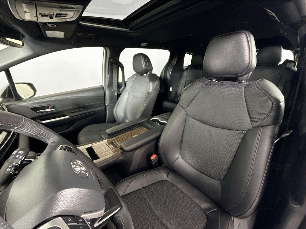 used 2025 Toyota Sienna car, priced at $64,000