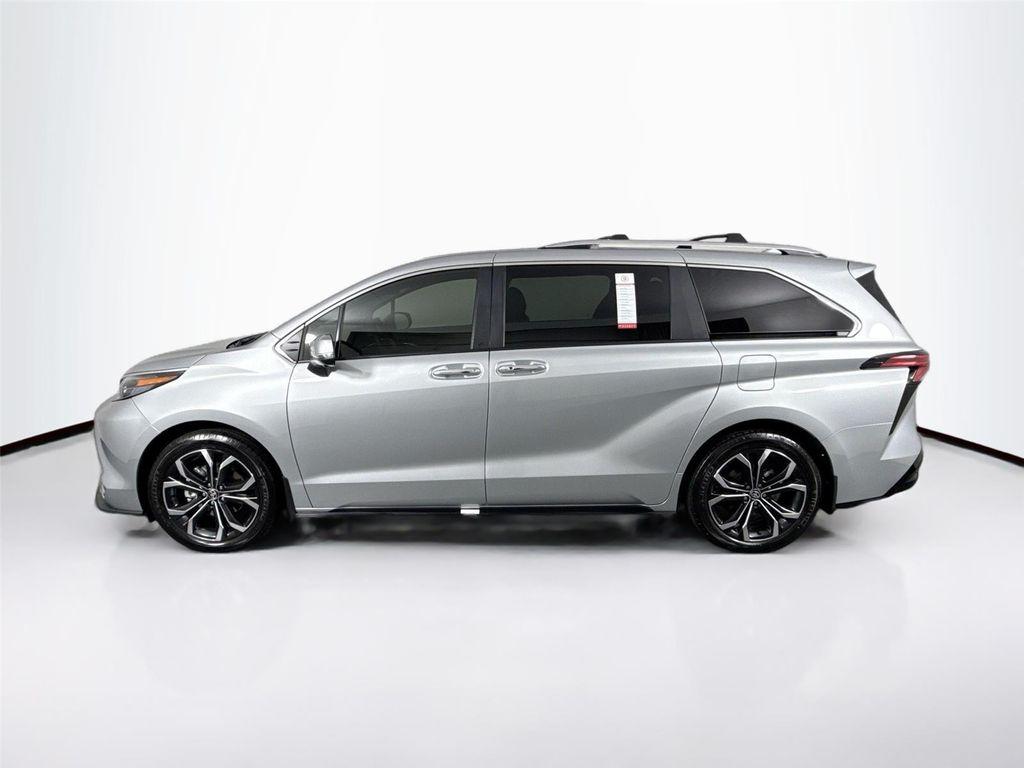 used 2025 Toyota Sienna car, priced at $64,000