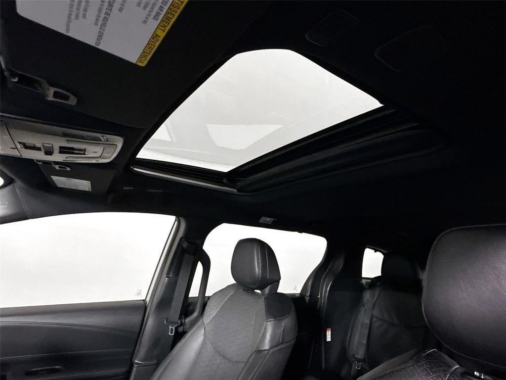 used 2025 Toyota Sienna car, priced at $64,000