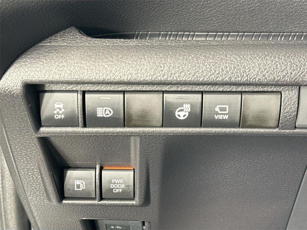 used 2025 Toyota Sienna car, priced at $64,000