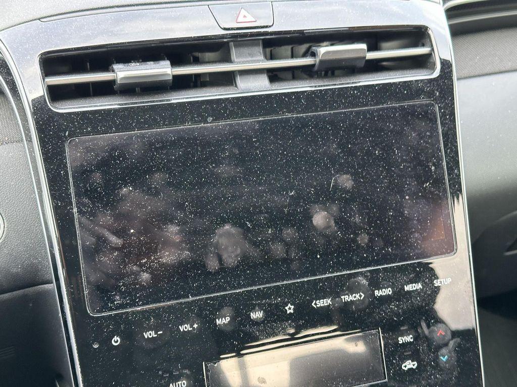 used 2024 Hyundai SANTA CRUZ car, priced at $28,500