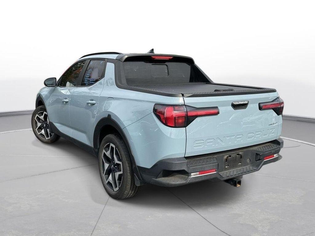 used 2024 Hyundai SANTA CRUZ car, priced at $28,500